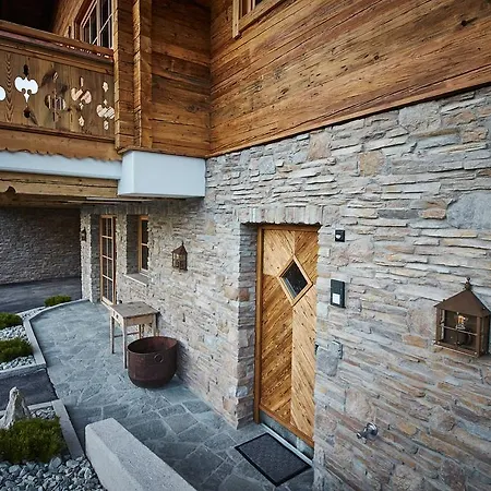 Panorama Chalets * Saalbach-Hinterglemm