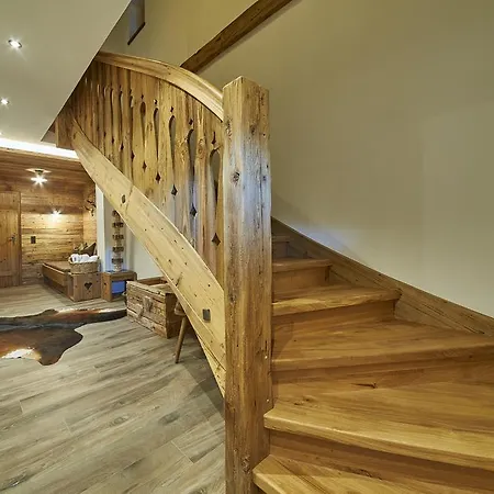 Panorama Chalets Chalet *