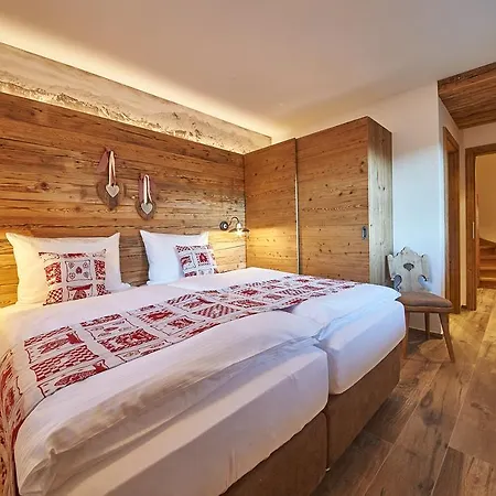 Panorama Chalets * Saalbach-Hinterglemm