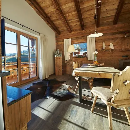Panorama Chalets Saalbach-Hinterglemm