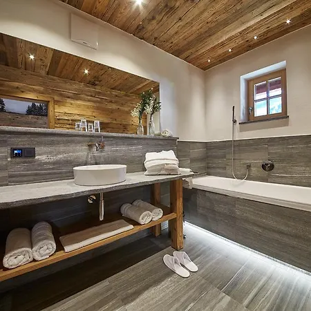 Panorama Chalets Chalet *