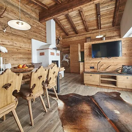Panorama Chalets Chalet *