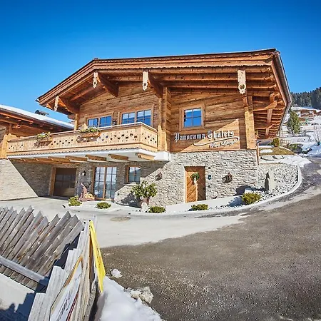 Panorama Chalets * Saalbach-Hinterglemm