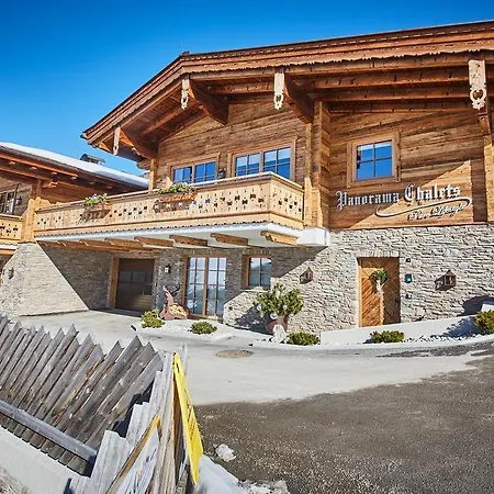 Panorama Chalet Saalbach-Hinterglemm