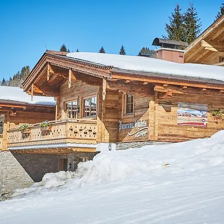 Panorama Chalet Saalbach-Hinterglemm