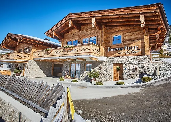 Panorama Σαλέ Σάαλμπαχ-Χίντεργκλεμ