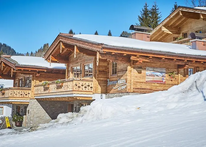 Panorama Σαλέ Σάαλμπαχ-Χίντεργκλεμ