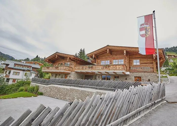 Σαλέ Panorama Σάαλμπαχ-Χίντεργκλεμ