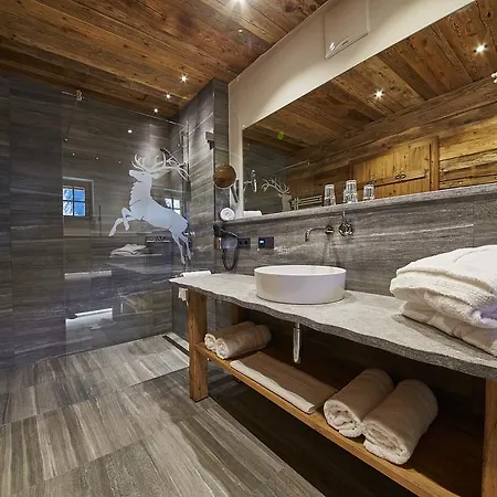 Panorama シャレー ザールバッハ・ヒンターグレム