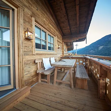 シャレー Panorama *