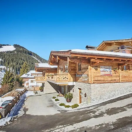 Panorama ザールバッハ・ヒンターグレム